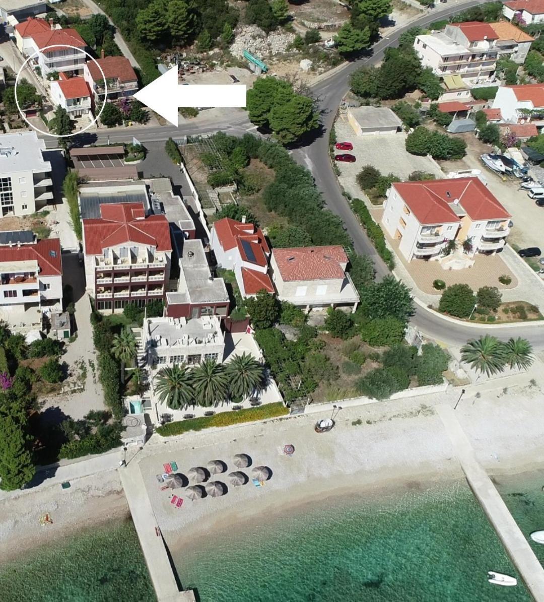 Apartments Frano I Franka By The Sea Orebić Exterior foto