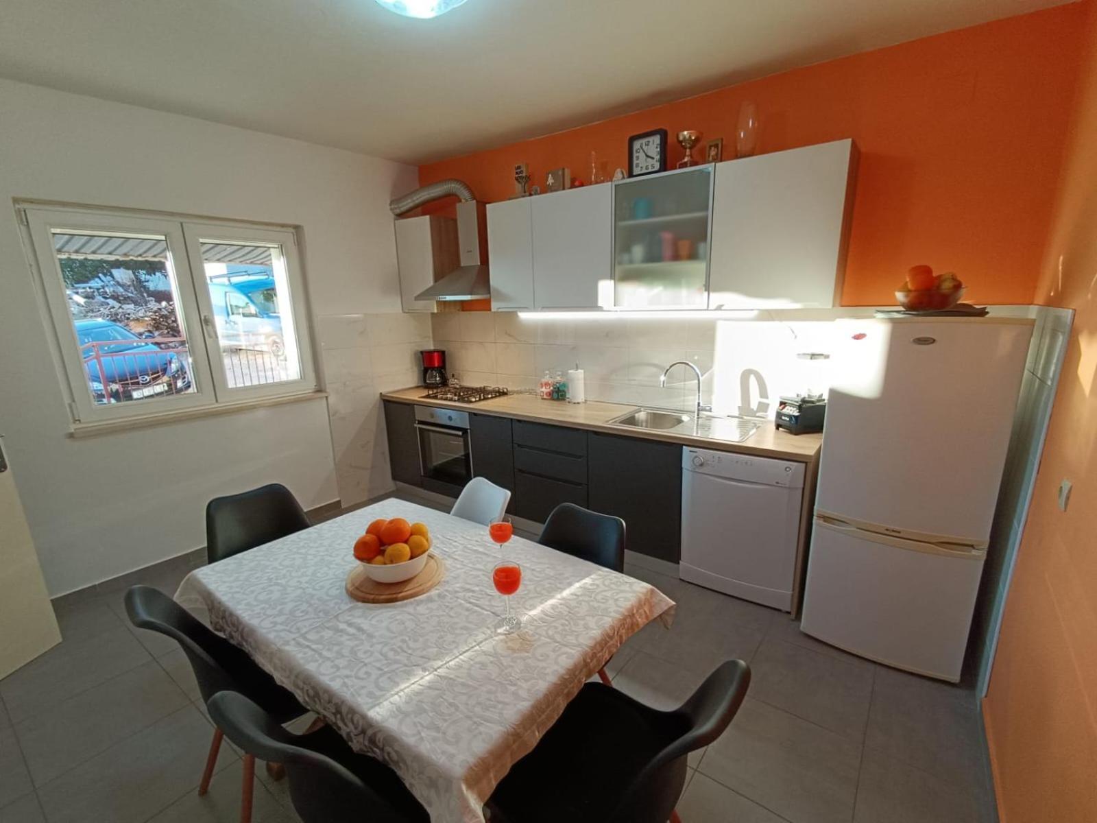 Apartments Frano I Franka By The Sea Orebić Quarto foto